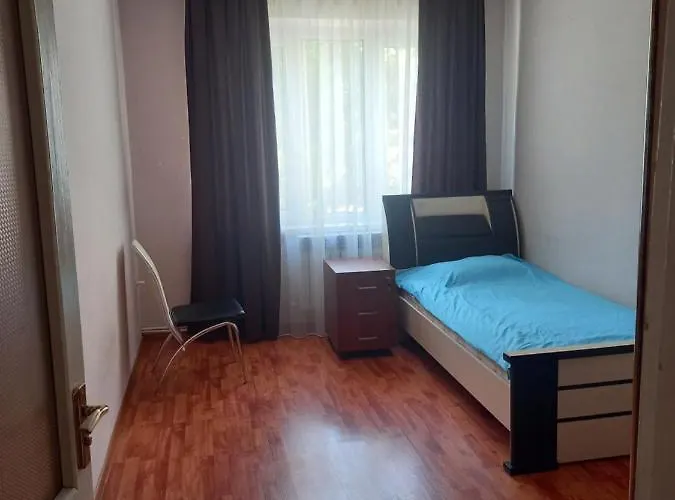 Malacia Apartments